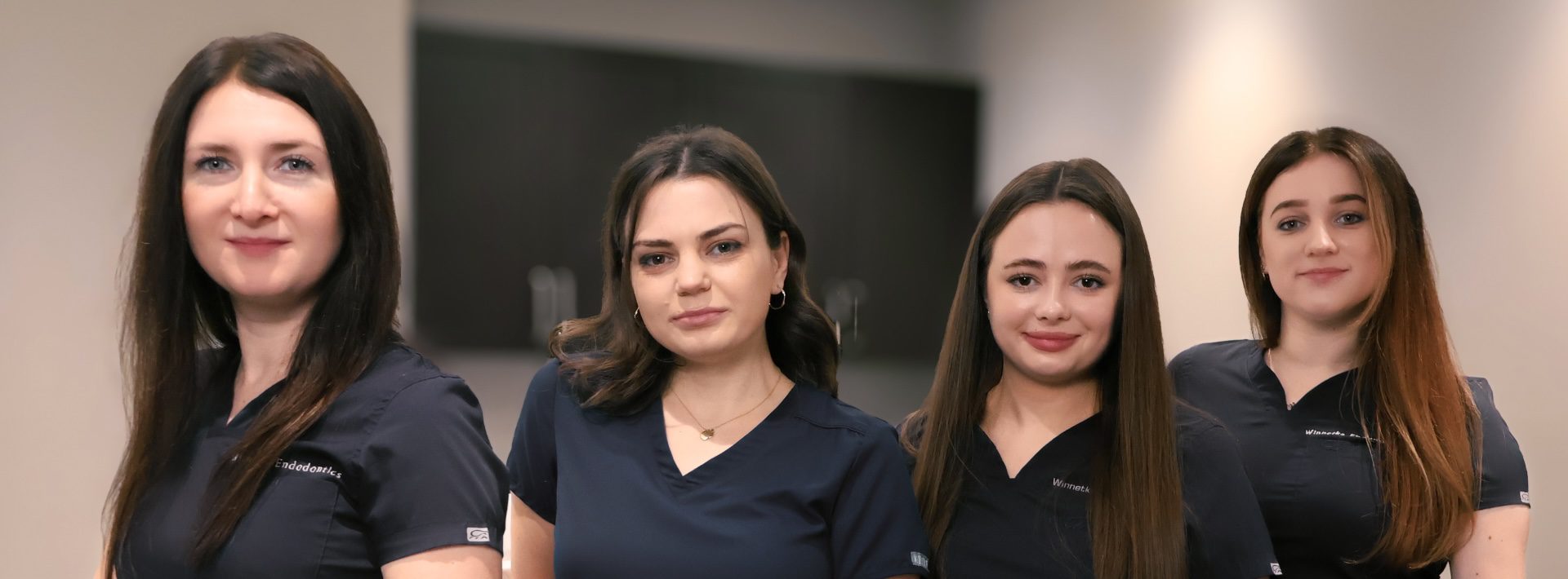 Carousel3 the staff. photo of 4 women